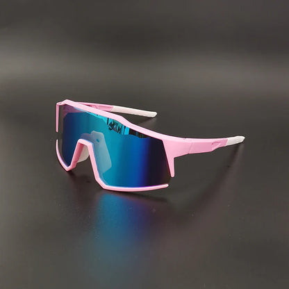 Eclipse Pro Chrome Shades