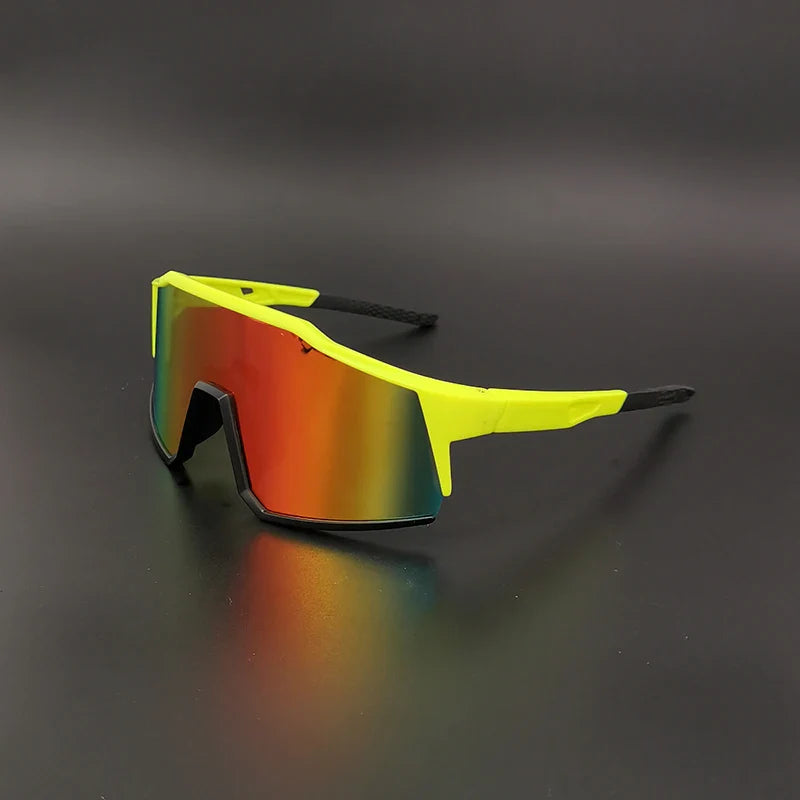 Eclipse Pro Chrome Shades