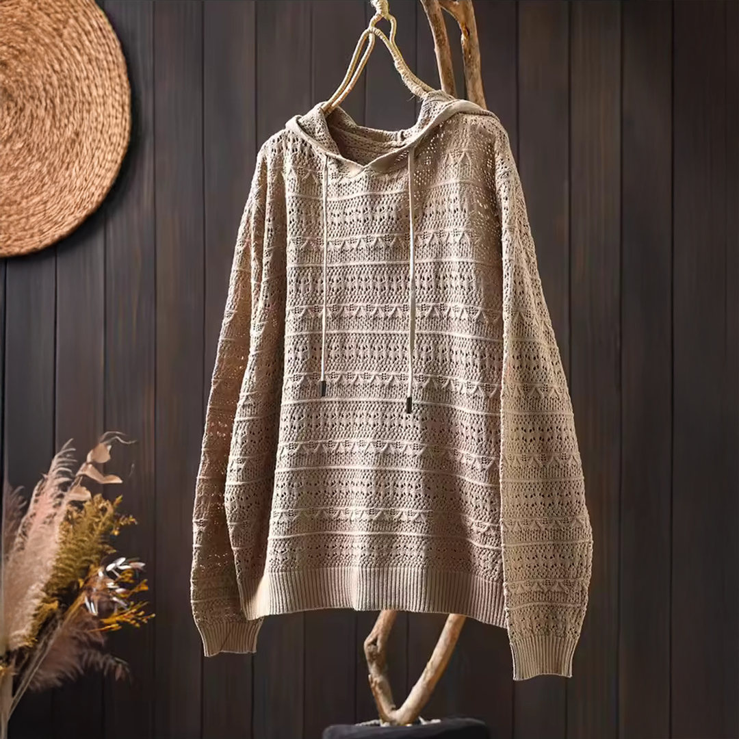 Sienna Knit Pullover